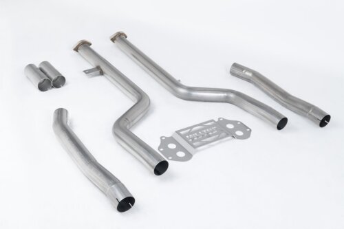 Milltek Secondary Catalyst Bypass for BMW 3 G80 / BMW 4 G82