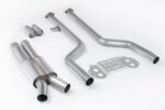 Milltek Bypass sekundarnog katalizatora za BMW 3 G80 / BMW 4 G82