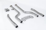 Milltek Secondary Catalyst Bypass for BMW 3 G80 / BMW 4 G82