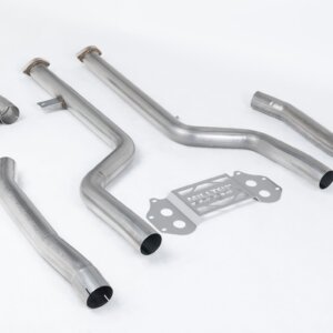 Milltek Bypass sekundarnog katalizatora za BMW 3 G80 / BMW 4 G82