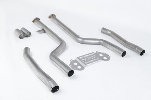 Milltek Secondary Catalyst Bypass for BMW 3 G80 / BMW 4 G82