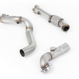 Milltek Downpipe velikog promjera i bez katalizatora za BMW 2 G87 / BMW 3 G80 / BMW 3 G81