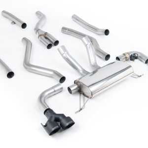Milltek Cat-back ispušni sustav za BMW 3 G20 / BMW 4 G22