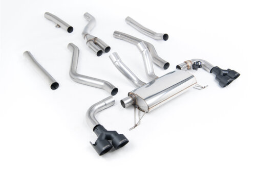 Milltek Cat-back ispušni sustav za BMW 3 G20 / BMW 4 G22
