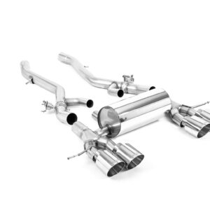 Milltek Axle-back ispušni sustav za BMW 2 G87