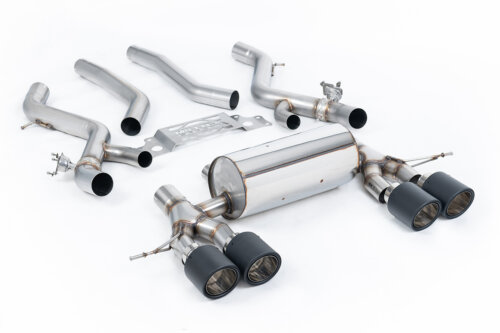 Milltek GPF-back ispušni sustav za BMW 2 G87