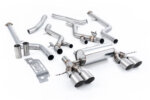 Milltek cat-back exhaust system for BMW 2 G87