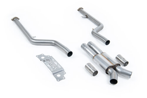 Milltek GPF/OPF bypass za BMW 2 G87