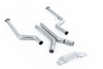 Milltek Secondary Catalyst Bypass for BMW 2 G87