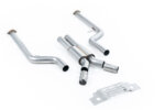 Milltek Secondary Catalyst Bypass for BMW 2 G87