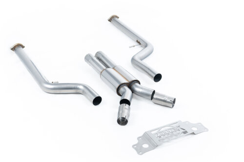 Milltek Secondary Catalyst Bypass for BMW 2 G87