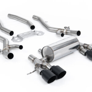 Milltek GPF-back ispušni sustav za BMW 3 G80 / BMW 3 G81 / BMW 4 G82