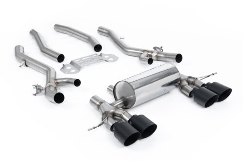 Milltek GPF-back ispušni sustav za BMW 3 G80 / BMW 3 G81 / BMW 4 G82