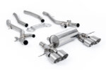Milltek GPF-back ispušni sustav za BMW 3 G80 / BMW 3 G81 / BMW 4 G82