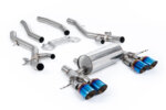Milltek GPF-back exhaust system for BMW 3 G80 / BMW 3 G81 / BMW 4 G82