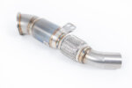 Milltek Downpipe velikog promjera za BMW 1 F20 / BMW 1 F21 / BMW 2 F22