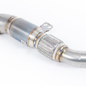 Milltek Downpipe velikog promjera za BMW 1 F20 / BMW 1 F21 / BMW 2 F22