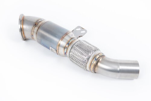 Milltek Downpipe velikog promjera za BMW 1 F20 / BMW 1 F21 / BMW 2 F22