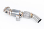 Milltek Downpipe velikog promjera za BMW 1 F20 / BMW 1 F21 / BMW 2 F22