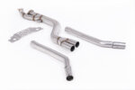 Milltek Secondary Catalyst Bypass for BMW 2 G87