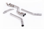 Milltek Secondary Catalyst Bypass for BMW 2 G87