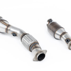 Milltek Downpipe velikog promjera i visokoprotočni sportski katalizator za BMW 2 G87 / BMW 3 G80 / BMW 3 G81