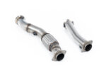 Milltek Large-bore Downpipes and Cat Bypass Pipes for BMW 2 G87 / BMW 3 G80 / BMW 3 G81
