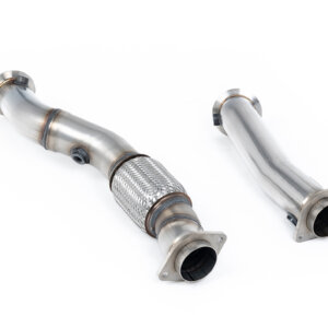 Milltek Downpipe cijevi velikog promjera i bypass cijevi za katalizator za BMW 2 G87 / BMW 3 G80 / BMW 3 G81