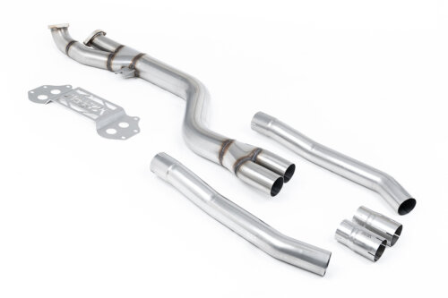 Milltek GPF/OPF bypass za BMW 3 G80 / BMW 3 G81 / BMW 4 G82