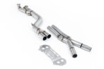 Milltek GPF/OPF bypass for BMW 3 G80 / BMW 3 G81 / BMW 4 G82