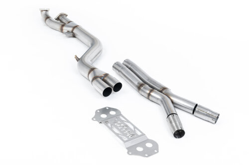 Milltek GPF/OPF bypass for BMW 3 G80 / BMW 3 G81 / BMW 4 G82