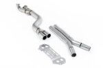 Milltek Secondary Catalyst Bypass for BMW 3 G80 / BMW 4 G82