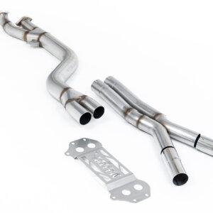 Milltek Bypass sekundarnog katalizatora za BMW 3 G80 / BMW 4 G82