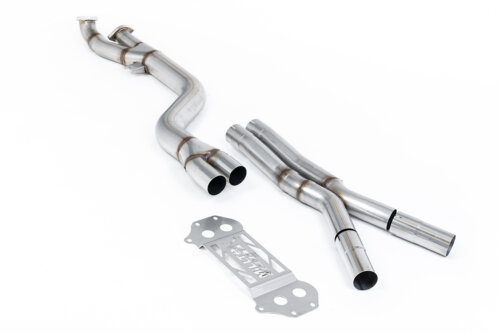 Milltek Secondary Catalyst Bypass for BMW 3 G80 / BMW 4 G82