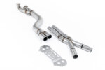 Milltek Secondary Catalyst Bypass for BMW 3 G80 / BMW 4 G82