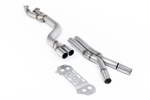 Milltek Secondary Catalyst Bypass for BMW 3 G80 / BMW 4 G82