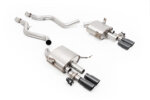 Milltek Cat-back ispušni sustav za BMW 3 E90 / BMW 3 E92 / BMW 3 E93