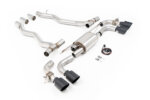Milltek Axle-back ispušni sustav za BMW 5 G90 / BMW 5 G99