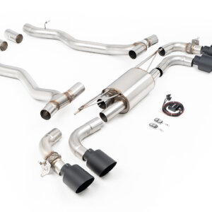 Milltek Axle-back ispušni sustav za BMW 5 G90 / BMW 5 G99