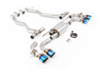 Milltek Axle Back for BMW 5 G90 / BMW 5 G99