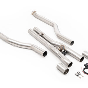 Milltek Bypass sekundarnog katalizatora za BMW 5 G90 / BMW 5 G99