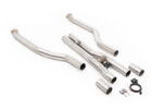 Milltek Secondary Catalyst Bypass for BMW 5 G90 / BMW 5 G99