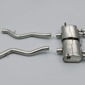 Milltek Cat-back ispušni sustav za BMW 3 E90 / BMW 3 E92 / BMW 3 E93