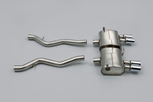 Milltek Cat-back ispušni sustav za BMW 3 E90 / BMW 3 E92 / BMW 3 E93