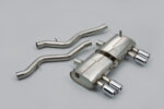 Milltek Cat-back ispušni sustav za BMW 3 E90 / BMW 3 E92 / BMW 3 E93
