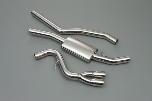 Milltek cat-back exhaust system for BMW 1 E81 / BMW 1 E87