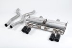 Milltek Cat-back ispušni sustav za BMW 3 E90 / BMW 3 E92 / BMW 3 E93