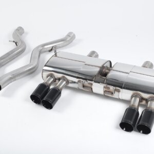Milltek Cat-back ispušni sustav za BMW 3 E90 / BMW 3 E92 / BMW 3 E93