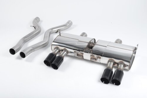 Milltek Cat-back ispušni sustav za BMW 3 E90 / BMW 3 E92 / BMW 3 E93
