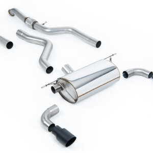Milltek Cat-back ispušni sustav za BMW 1 F21 / BMW 1 F20